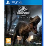 Jurassic World Evolution - PlayStation 4
