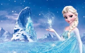 Truccarsi come Elsa, come fare?