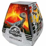Jurassic World, Uovissimo, Uovo di Pasqua con sorprese