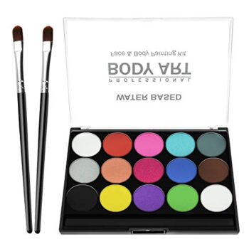 Bellezza capelli e trucco