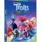 Trolls World Tour  ( DVD)