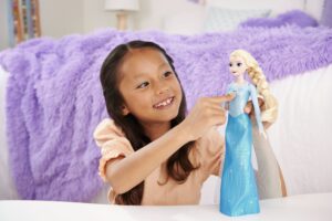 Disney Princess e Disney Frozen: Un Natale Incantato con Mattel