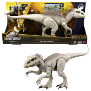 Jurassic World™: Indominous Rex Attacco Mimetico – Il Ritorno del Predatore!