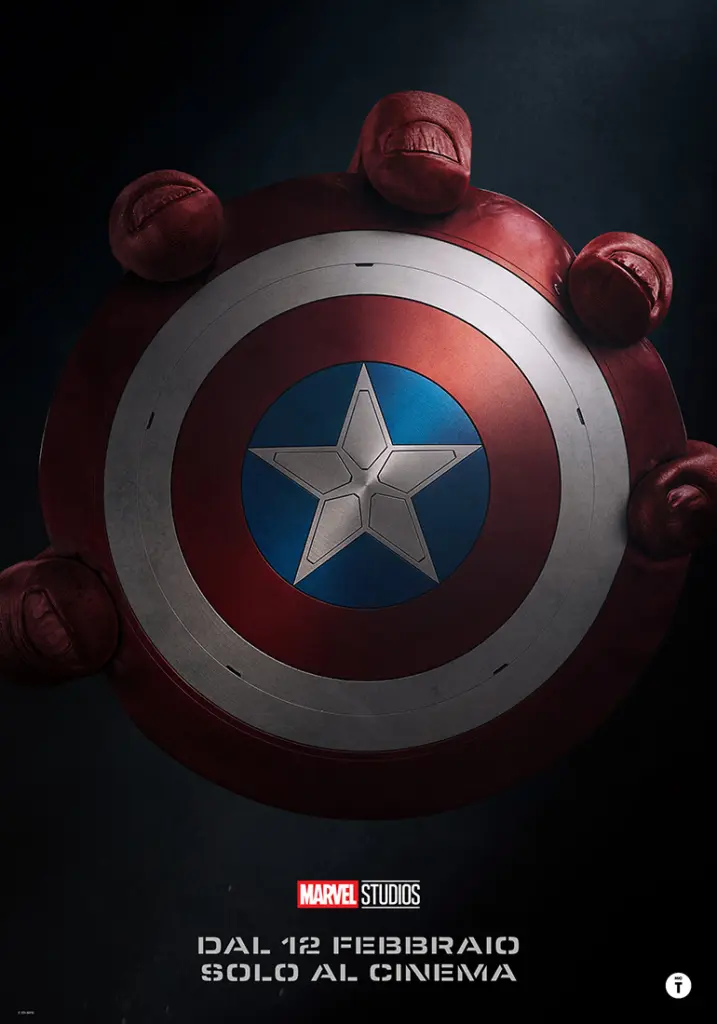 Captain America: Brave New World - Trailer e Poster Rivelati!