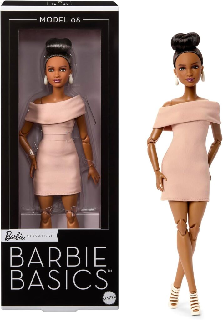 Barbie Signature Basics Modello 08,