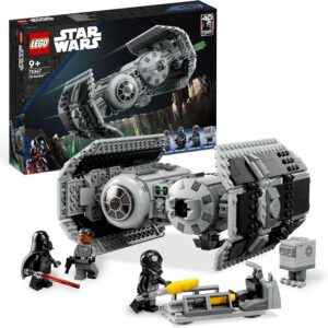 LEGO Star Wars TIE Bomber – Set di Costruzione
