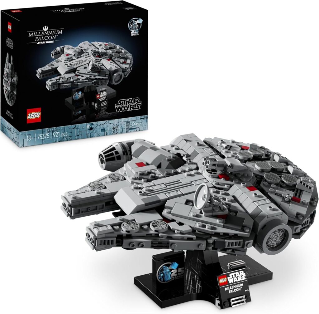 LEGO Star Wars 75375 Millennium Falcon