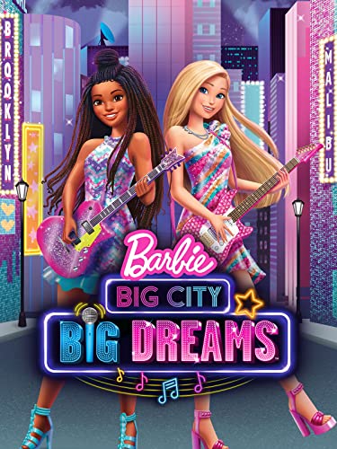 Barbie: Grande città, grandi sogni