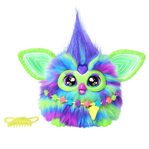 Furby Galaxy Elettronico Peluche Interattivo