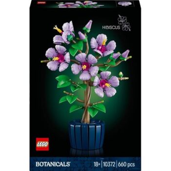 Lego Botanicals 10372 - Ibisco