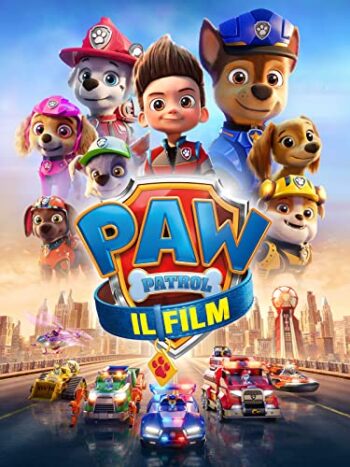 PAW Patrol - Il Film