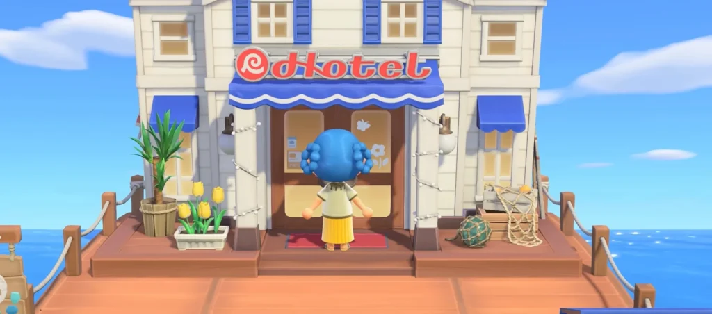 Animal Crossing New Horizon