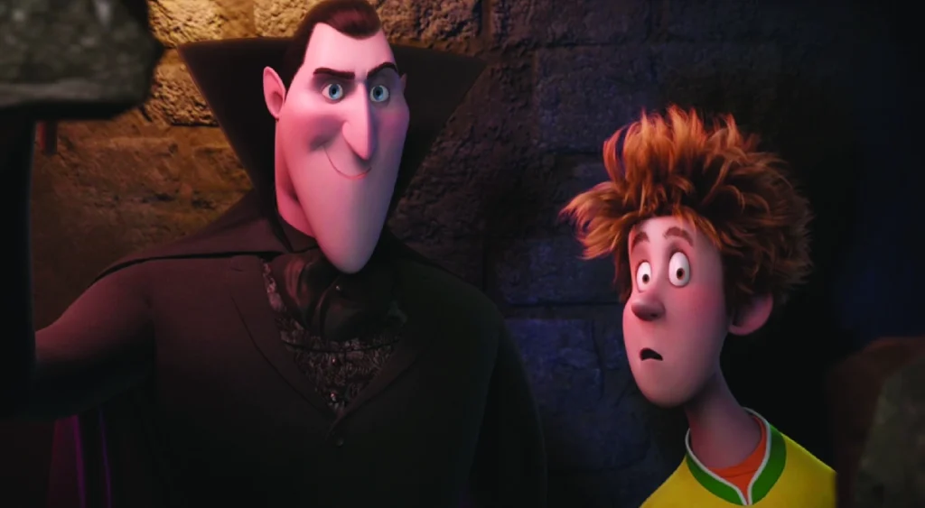 Hotel transylvania