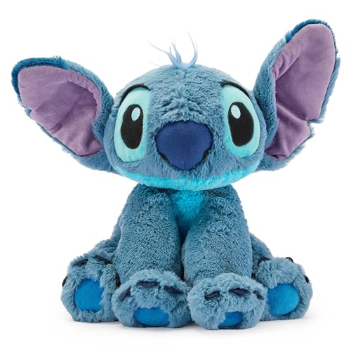 Disney Store Official Peluche Stitch, Lilo e Stitch, 38 cm