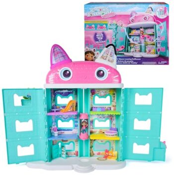 Gabby's Dollhouse, The Movie, La Casa Delle Bambole Di Gabby 2025, 3+ Anni