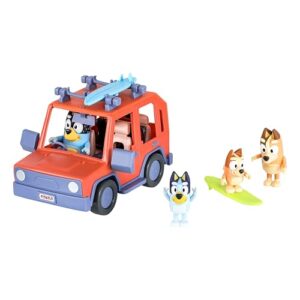 Veicolo 4WD della Famiglia Heeler Bluey