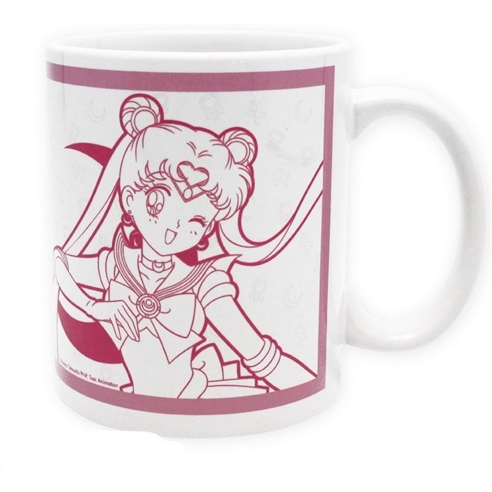 ABYSTYLE Tazza Sailor Moon e Luna