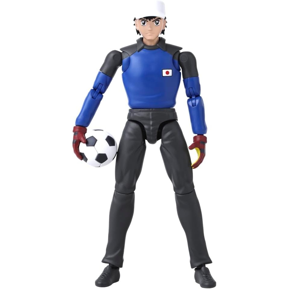 BANDAI Anime Heroes Genzo Wakabayashi (Benji)