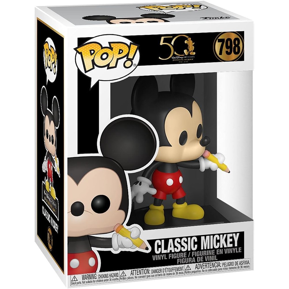 Funko Pop! Disney Archives – Classic Mickey Mouse
