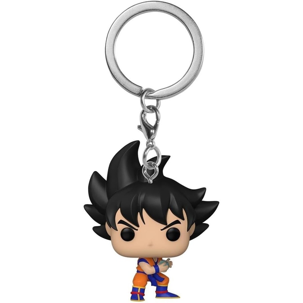 Funko Pop! Keychain Dragon Ball Z – Goku with Kamehameha