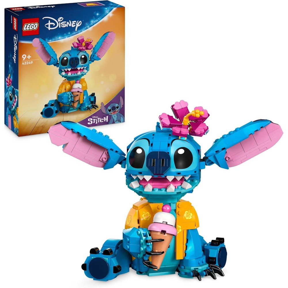 LEGO Disney Stitch 43249