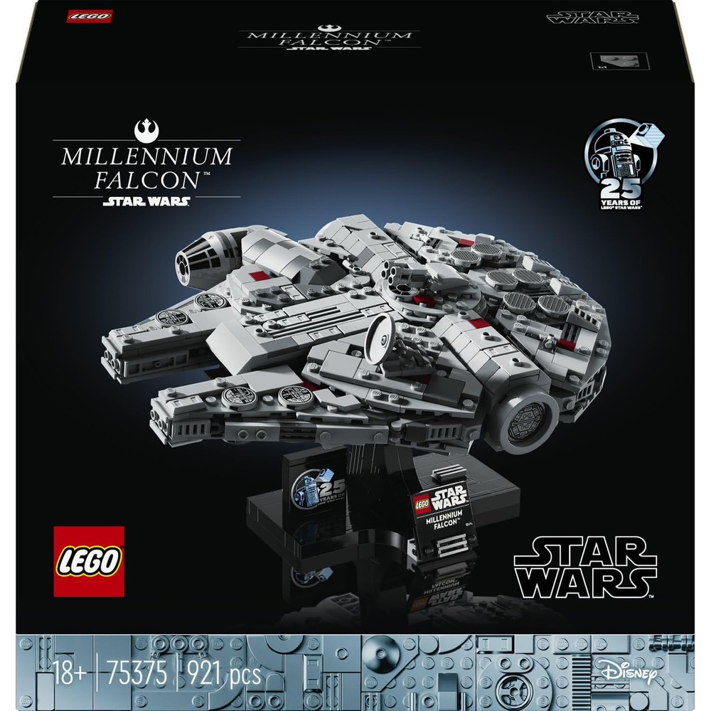 LEGO Star Wars Millennium Falcon 75375