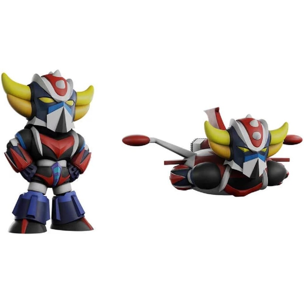 Plastoy Goldorak Duo Spacer e Goldrake